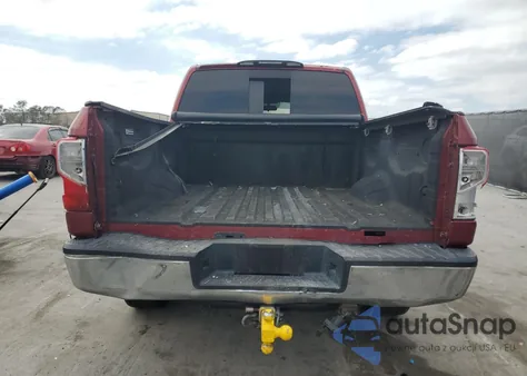 2018 Nissan Titan S z USA, uszkodzony, nr VIN 1N6AA1EJ4JN534595